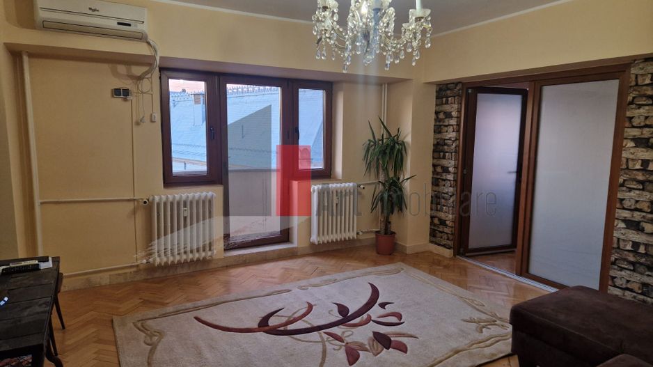 Apartament cu 2 camere de inchiriat-Unirii-Curtea de Apel - Poză 3