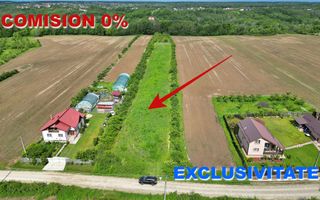 AZURA Imobiliare - Teren Mosoaia - Poză 1