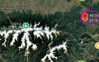 Proprietar vand teren extravilan 2ha, PANORAMA SUPER, Poiana Marului - Poză 9