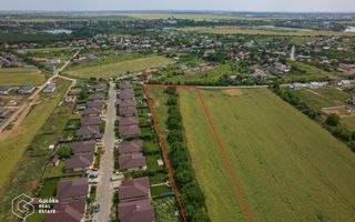 Teren intravilan, Balotești, Strada Cameliei 36, 10.000 mp - Poză 5