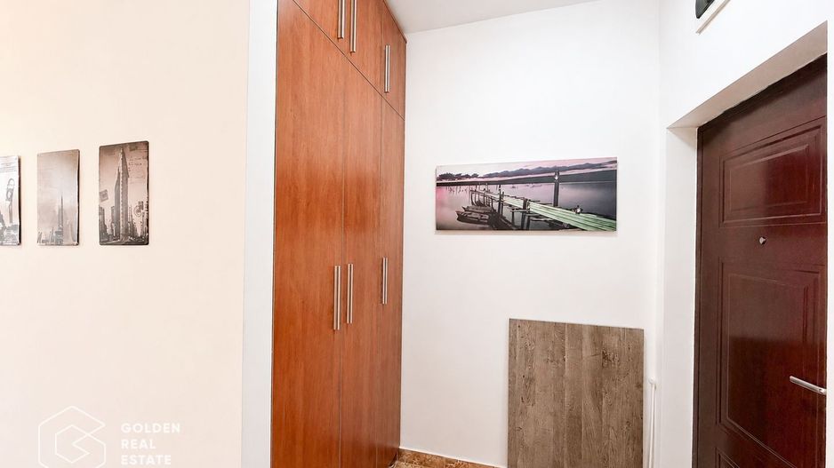 Apartament cu o camera, etaj 4, zona Micalaca - Poză 8