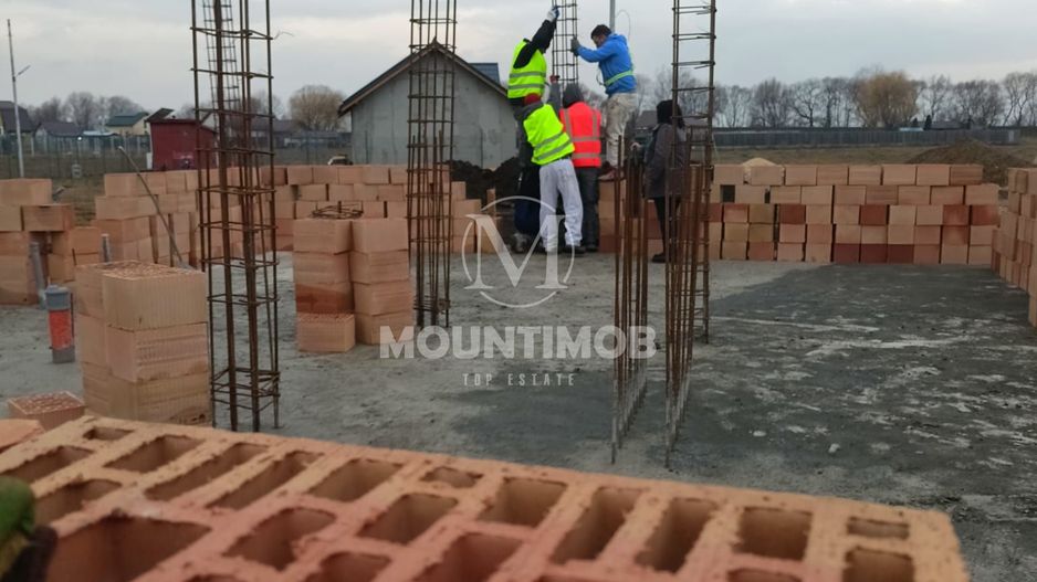 Casa individuala  5 camere 155 mp/utili, teren 516 mp, Bod/Brasov - Poză 6
