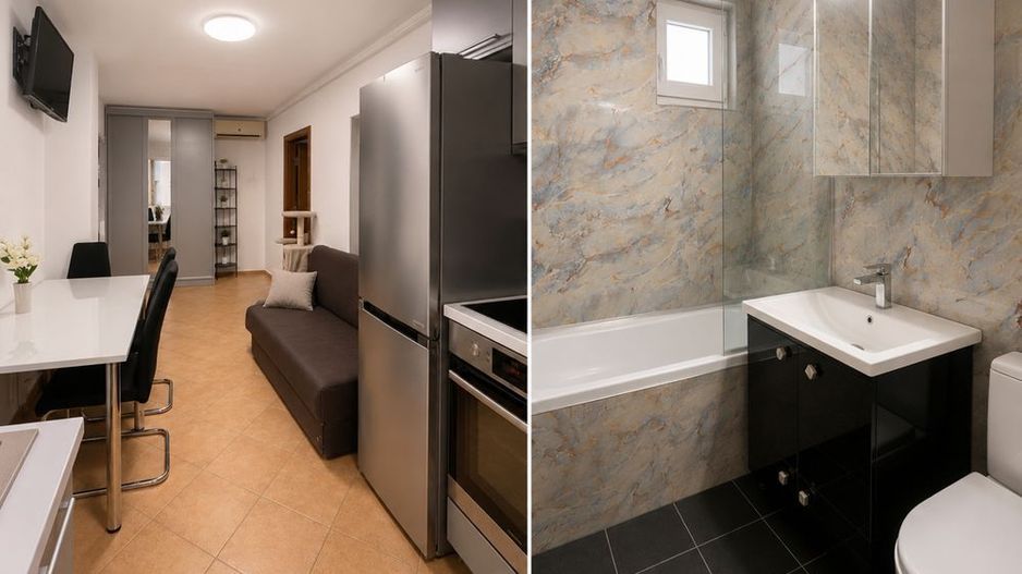 Apartament de vanzare mobilat si utilat - Poză 6