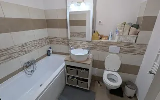 3 camere decomandat etaj 1 zona Dambovita - Poză 14
