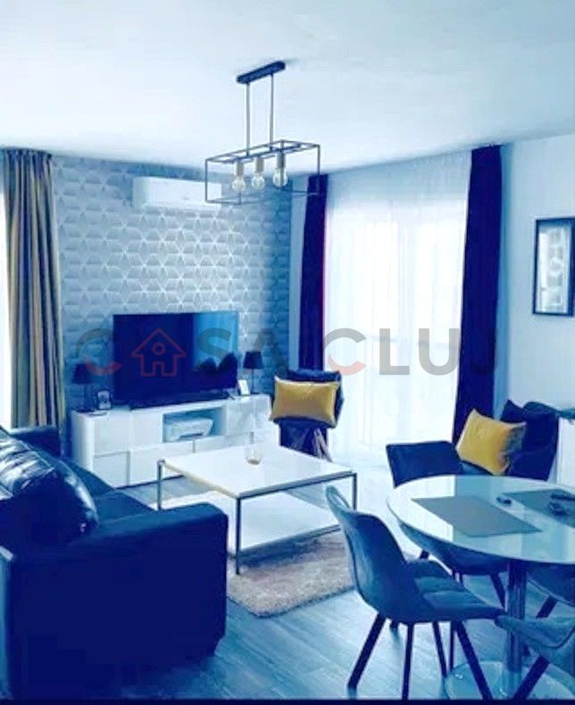 Apartament cu 3 camere superb, zona Auchan Iris ! - Poză 1