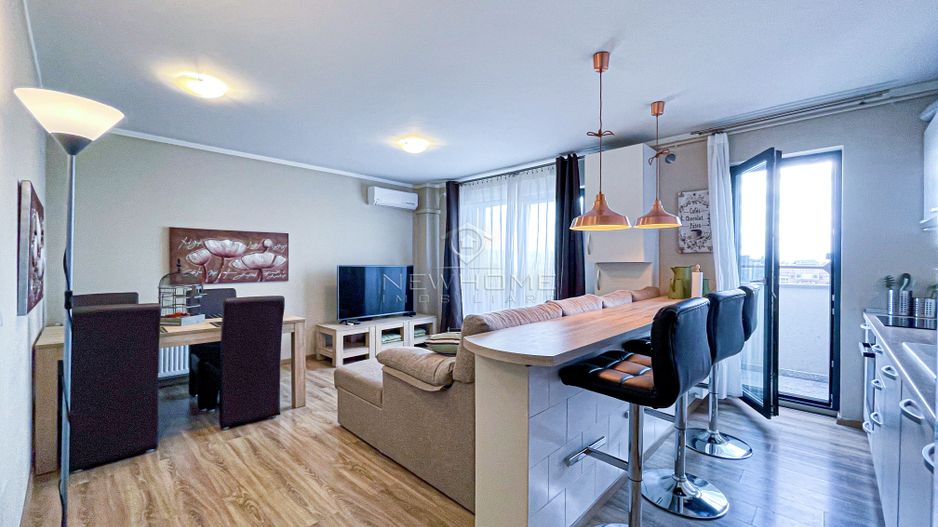 Apartament LUX 3 camere, Parcare, zona Iulius Mall - Poză 1
