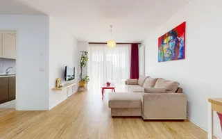 Coresi Urban Vibe | Apartament modern cu vedere directă la pietonală - Poză 13