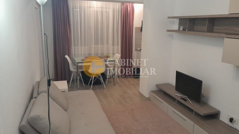 Apartament 3 camere mobilat – Expo Residence Copou - Poză 5