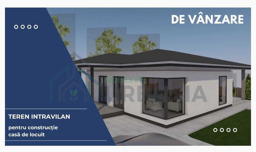 Teren pentru constructie - Poză 1