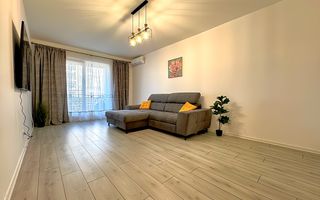 Pallady 2 camere decomandat bucatarie inchisa incalzire in pardoseala - Poză 8