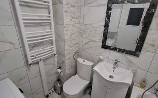 Apartament renovat si mobilat cu 1 camera + balcon - Gara - 370€ - Poză 7