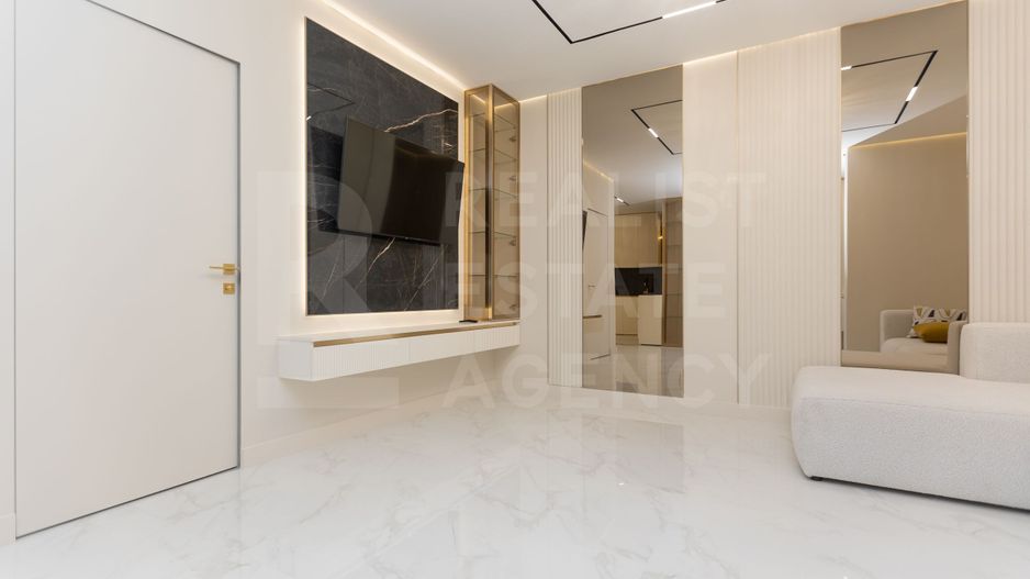 Vânzare, apartament, 2 camere, str. Renașterii Naționale, Râșcani. - Poză 2