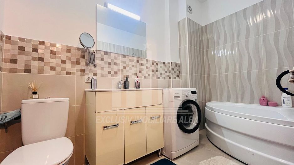 Apartament cu 2 camere, Bloc Nou, Maieri - Poză 6