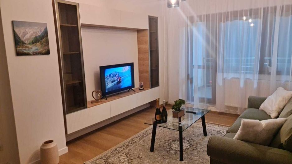 Închiriez apartament 2 camere, Dimitrie Leonida, cu loc de parcare - Poză 1
