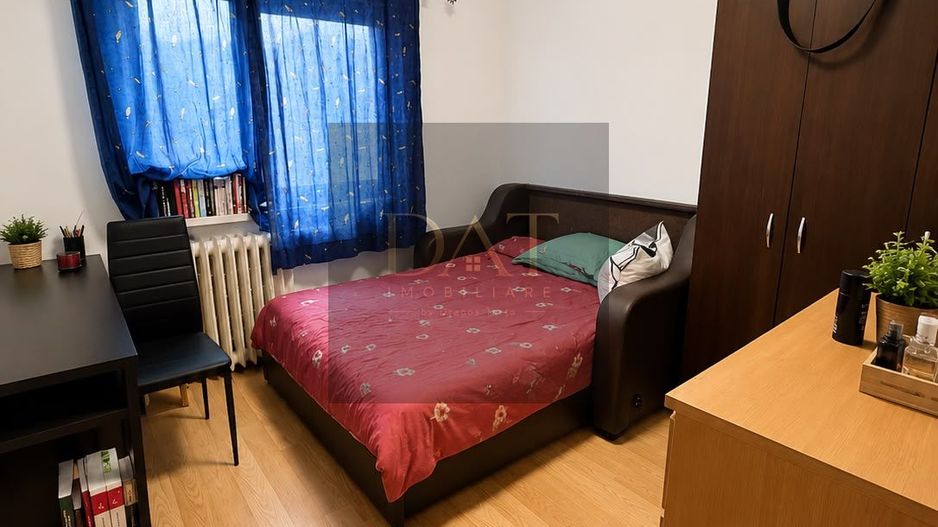 Apartament 3 camere decomandate, 67 mp, aleea Cioplea - Poză 3