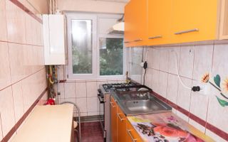 Apartament cu 2 camere | etaj 3| centrala proprie| Ostroveni - Poză 3