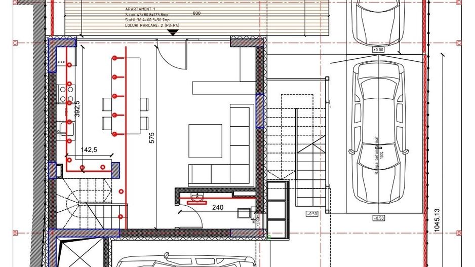 De vanzare Duplex Smart spectaculos LUX, Dorobanti, sector 1 - Poză 10