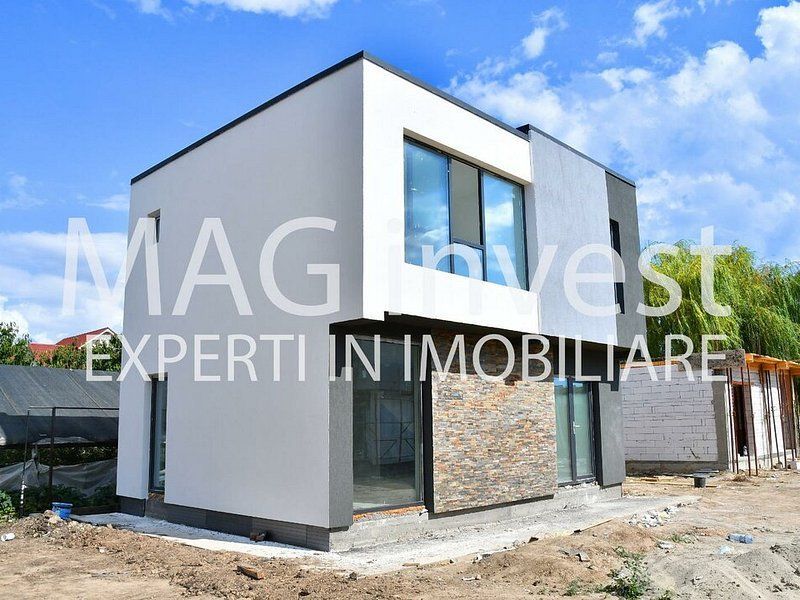 Vila noua in stil mediteranean  - Loc. Vanatori, Galati - Poză 7