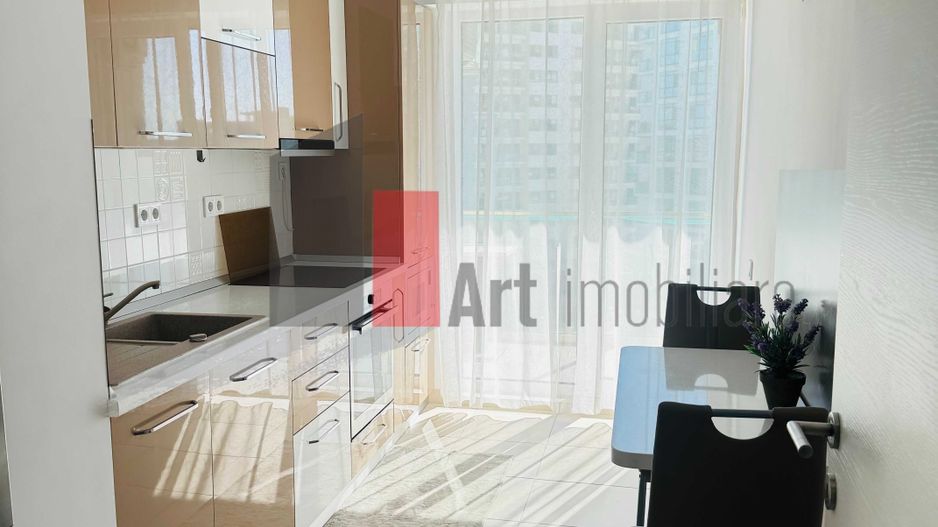 Apartament de inchiriat Gran Via Park Lujerului+loc de parcare - Poză 1