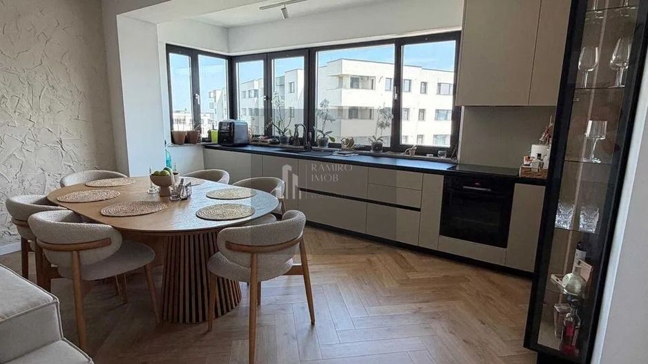 APARTAMENT 2 CAMERE DECOMANDAT  83 mp/Pipera/ Herastrau - Poză 1