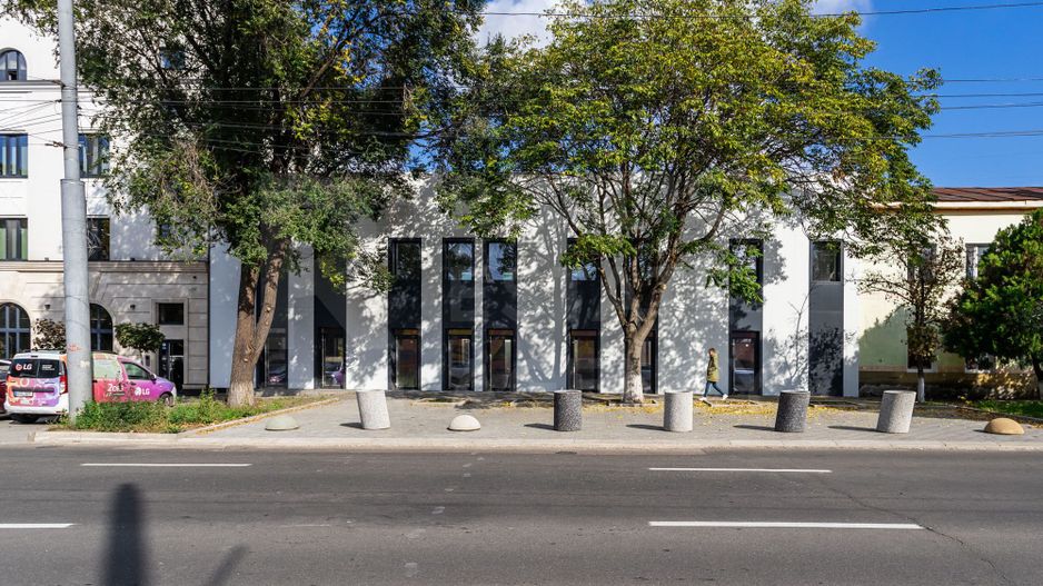 Chirie, spațiu comercial, 320 mp, strada Columna, Centru - Poză 2