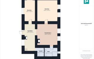 Casă cu livadă de pomi în Dorobanți - Poză 8