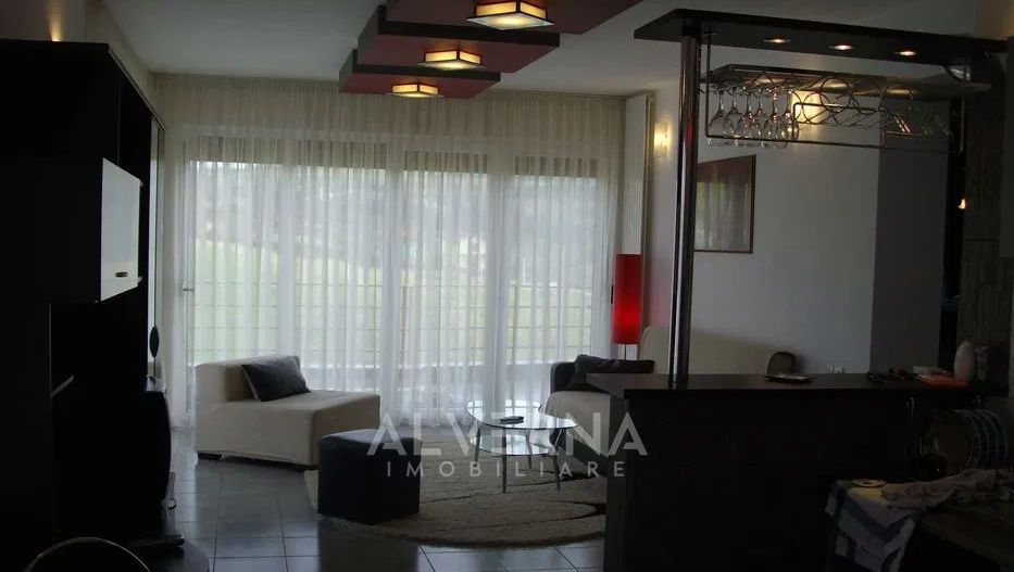 Penthouse 2 camere | 60mp + terasa 60mp | cartierul Europa - Poză 2