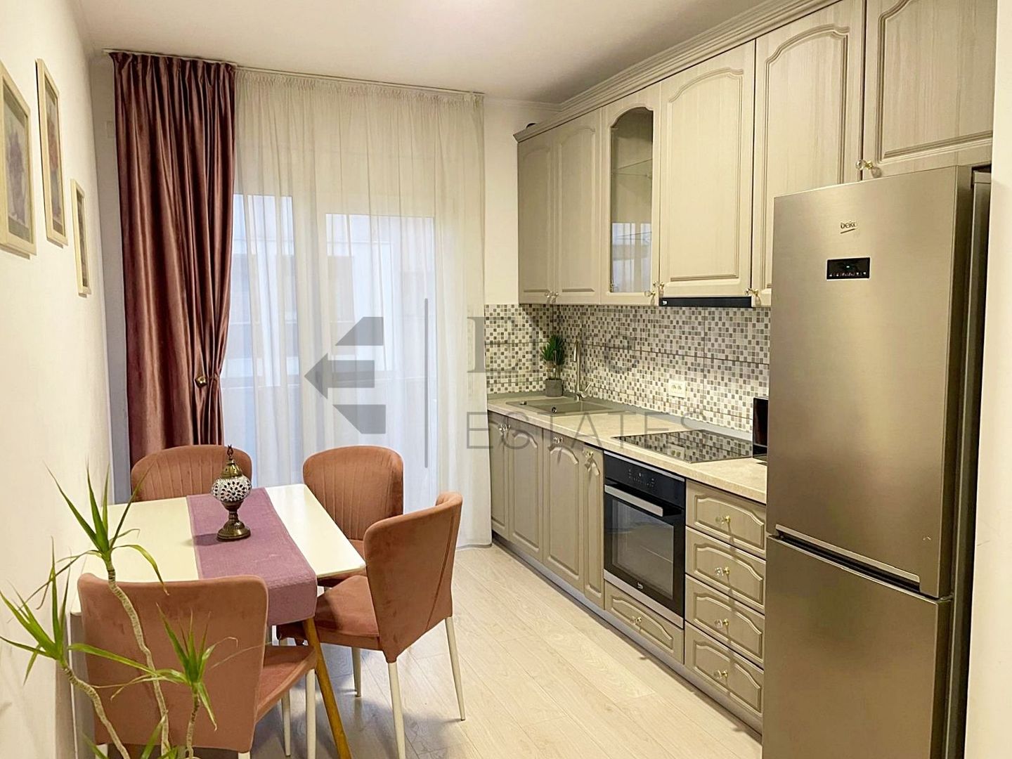 Apartament nou cu terasa 41 mp in West Residence - Poză 2