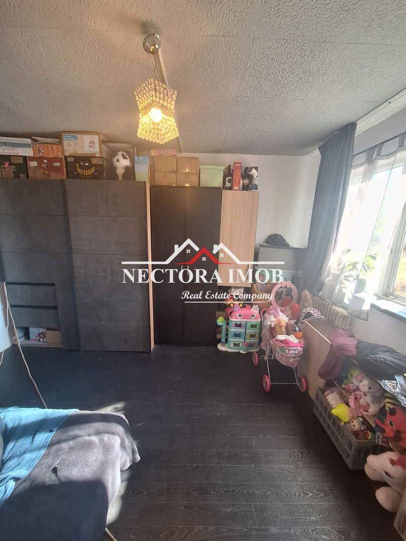 NECTORA IMOB-Garsoneira, 21 mp, Str. Uzinelor, Parter,mobilata/utilata - Poză 4