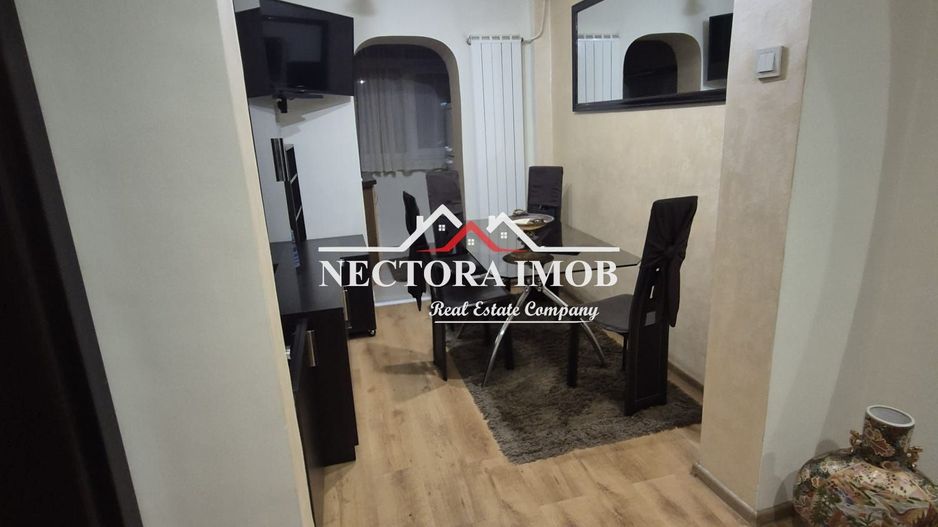NECTORA IMOB-Apartament 2 camere, Parter, Zona Decebal, Mobilat/Utilat - Poză 7