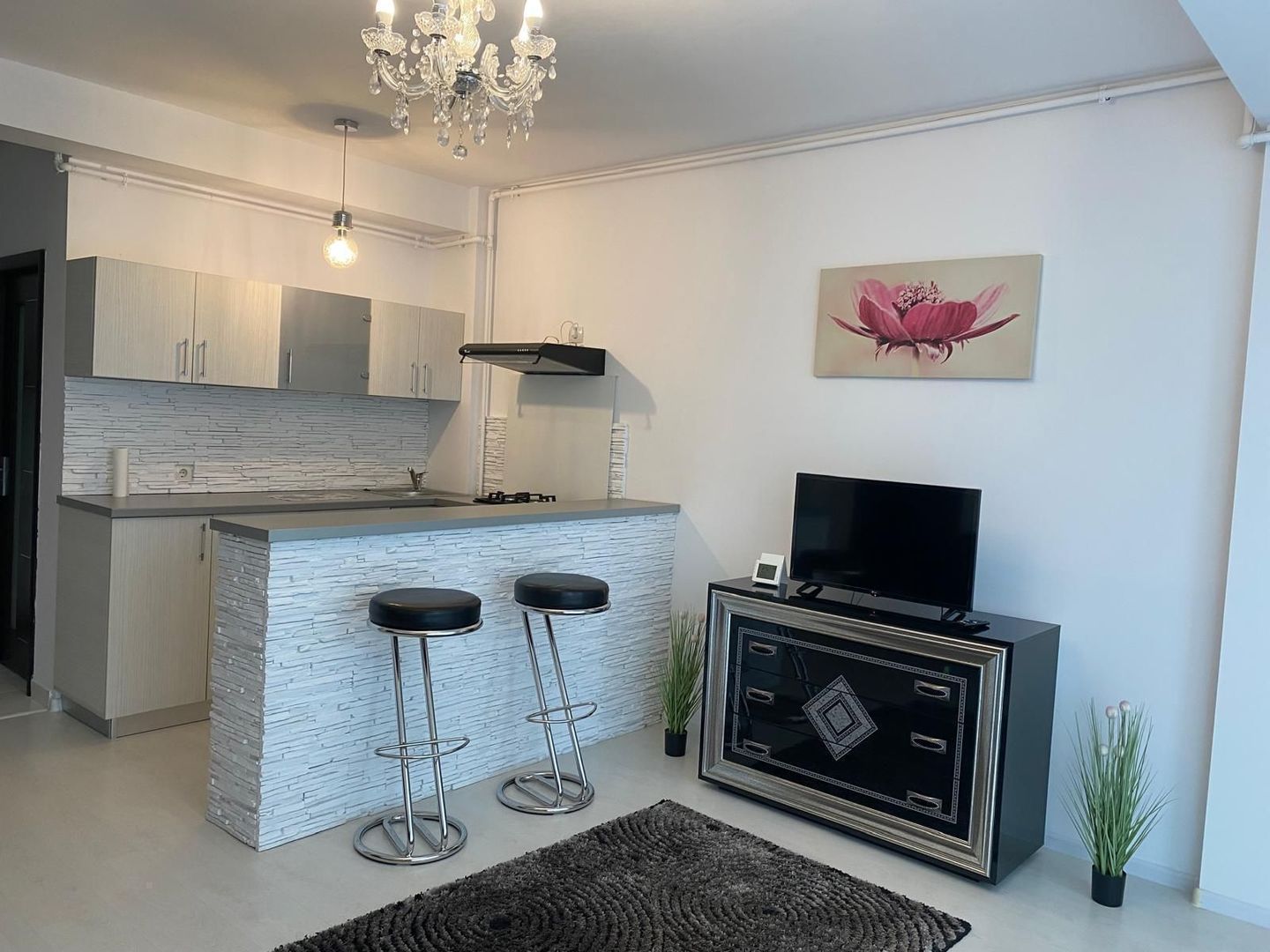 AP. 2 CAMERE PROGRESUL, CENRALA PROPRIE, PARCARE, BLOC NOU, MODERN - Poză 2