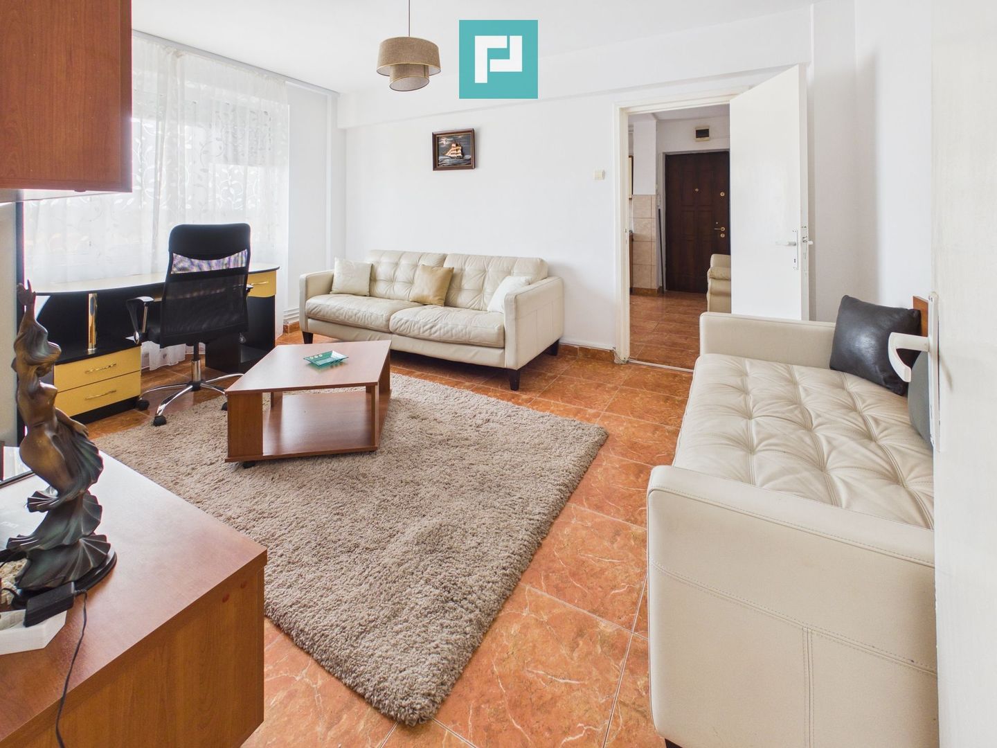 Apartament boem și spațios 90mp - Blv. Revoluției - Poză 16
