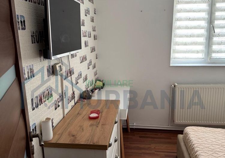 Apartament 2 camere decomandat, zona Alpha Bank – Păcurari, Iași – de închiriat - Poză 2