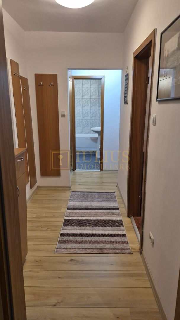 2 camere| Circumvalațiunii| centrala proprie| etaj 3| - Poză 8