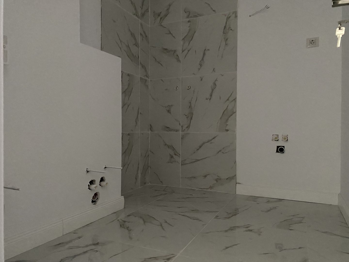 Vanzare apartament cu 3 camere - bloc nou - zona Sideco - Targoviste - Poză 11