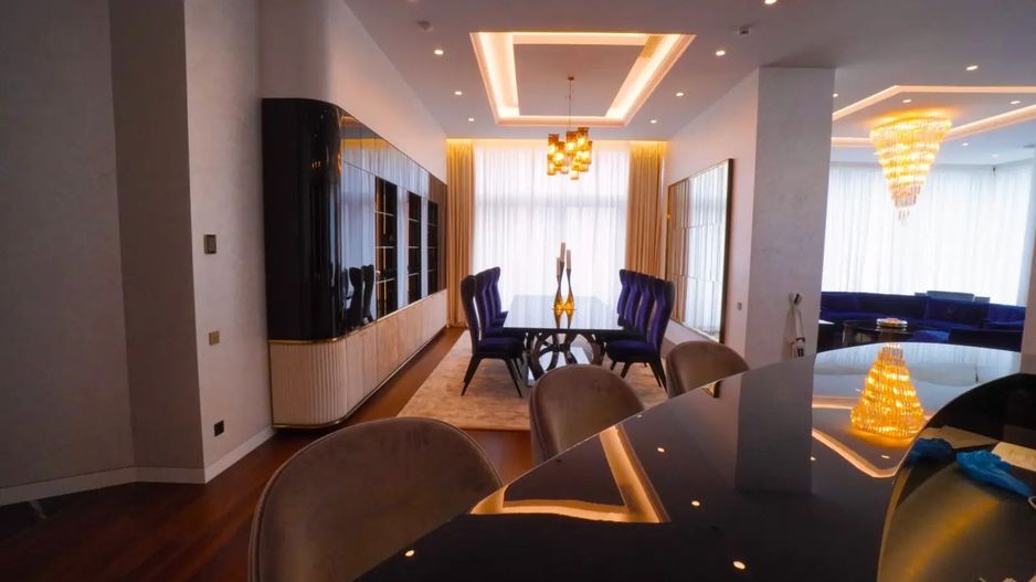 Penthouse deosebit One Herastrau Park I View superb - Poză 13