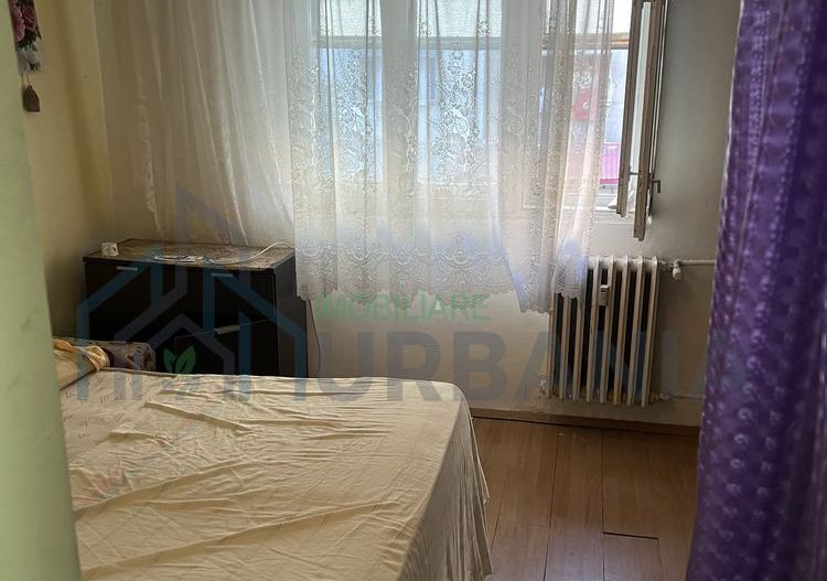Cameră de cămin în Iași - 16 mp, mobilată și utilată, baie proprie - Poză 1