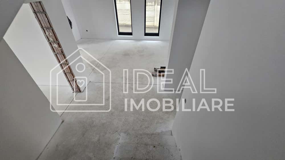 Casă Individuala cu 4 camere -400 mp curte– Cristian, Sibiu - Poză 17