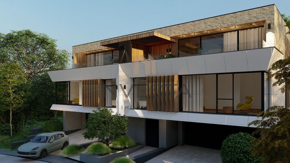 Duplex premium cu teren de 330 mp si panorama asupra orasului, Zorilor - Poză 3