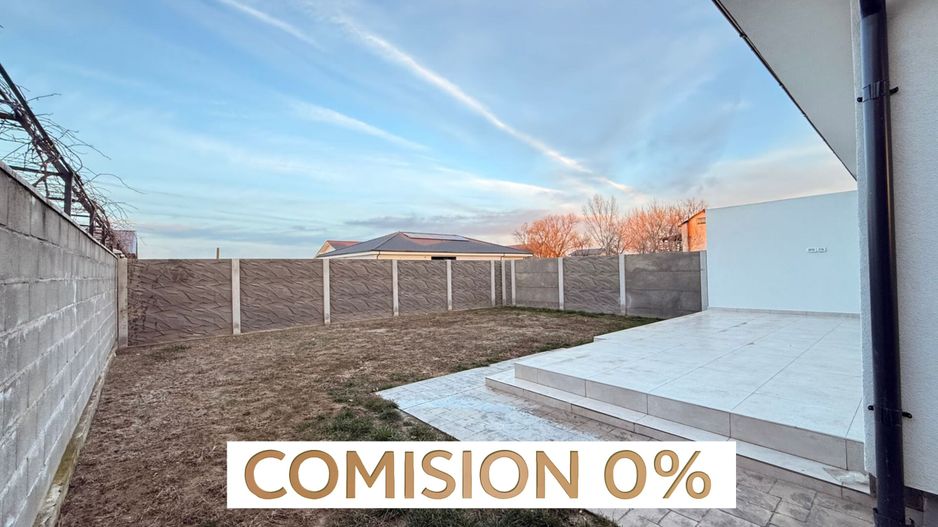 Comision 0% Duplex Giarmata Vii | 3 dormitoare | 4 km Timisoara - Poză 1