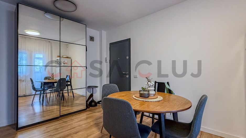 Apartament modern cu 2 camere la etajul 1, Intre Lacuri - Poză 4