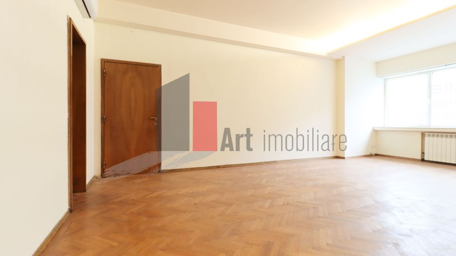 Apartamentul   "BURGESOS"  Universitate-Magheru, bloc stradal, 165 mp totali - Poză 4