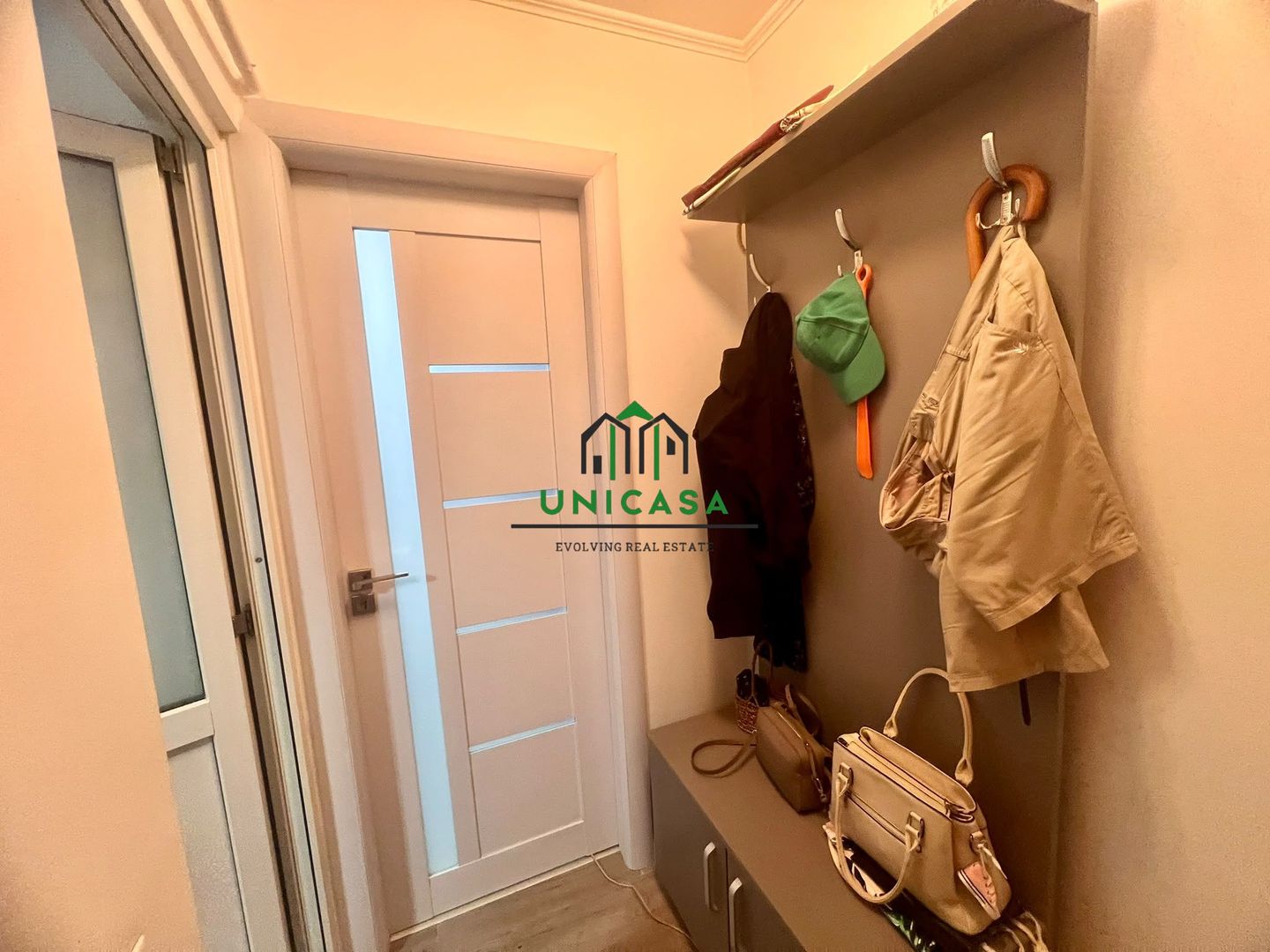 Garsonieră de vânzare – Zona Traian, Râmnicu Vâlcea - Poză 5
