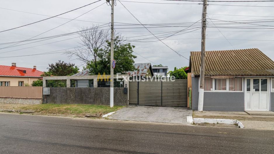 Casa in stil mediteranean cu teren generos - Poză 43