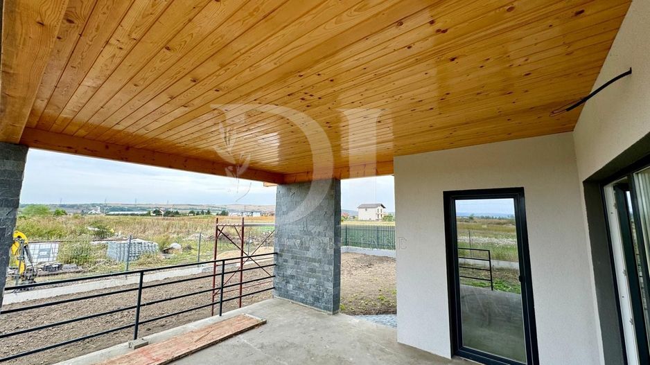 Casa semifinisată | teren liber 675 mp  | Zona Jucu - Poză 20