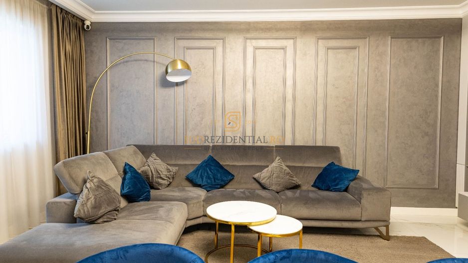 Apartament finisat premium, 3 camere, curte proprie, Berceni-Luica - Poză 2