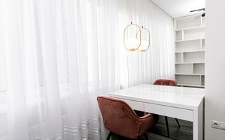 Chirie, apartament, 3 camere, strada Pietrăriei, Râșcani - Poză 5