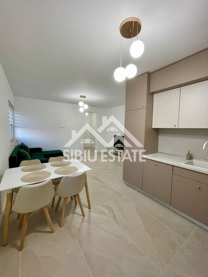 Apartament modern de inchiriat 2 camere Cartier Arhitectilor - Poză 4