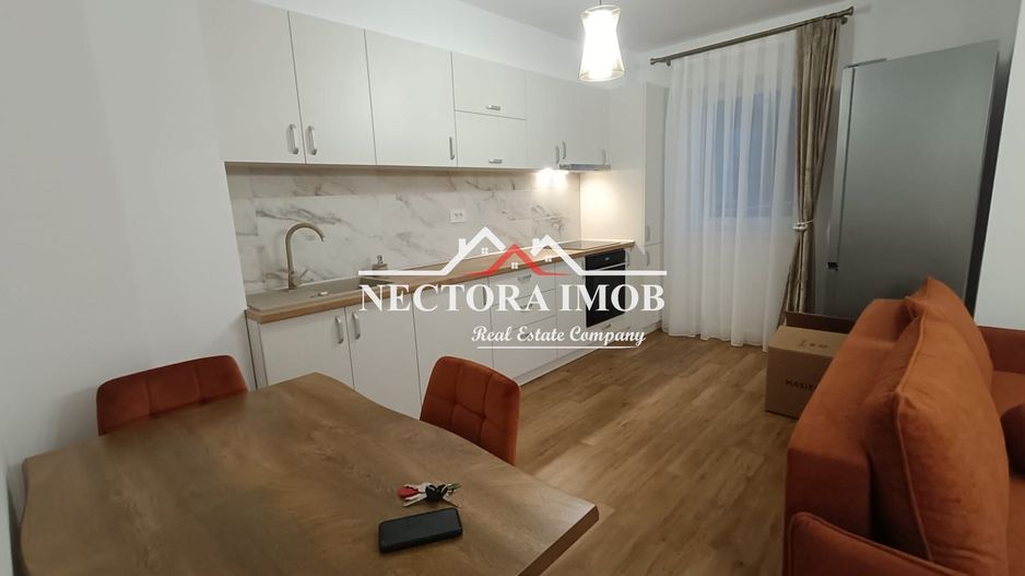 NECTORA IMOB-Apartament 2 camere, Prima Onestilor, Parcare, 52 mp, Et7 - Poză 2