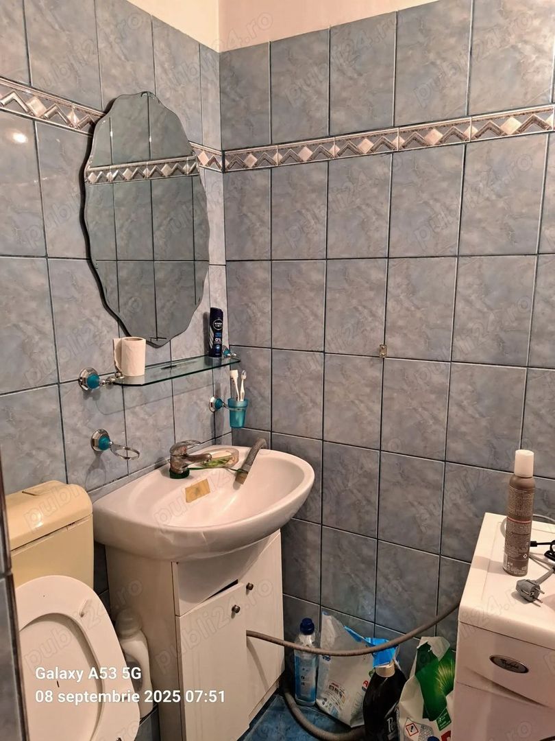 De inchiriat apartament 3 camere, strada Heliade intre vii - Poză 6